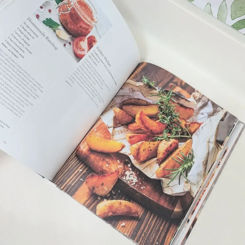 Air Fryer Cookbook 275+ Quick Easy Recipes Healthy Family Meals By Herron